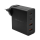 Ładowarka i akumulator QOLTEC Ładowarka GaN Power Pro | 2xUSB-C | 2xUSB | 130W | 5-20V | 1.5-5A| PD | Czarna 52383